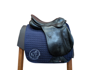 Passier Paxton Vielseitigkeitssattel 17,5 Zoll gebraucht - Zustand in Ordnung