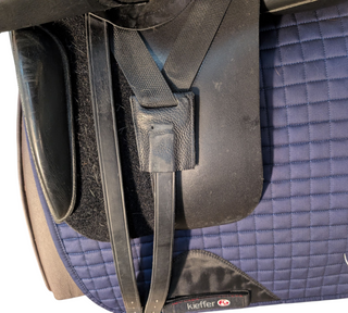 Sommer Esprit Dressursattel 17,5 Zoll gebraucht - guter Zustand