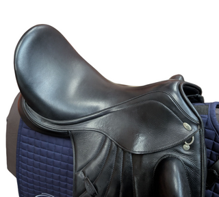Kentaur Rhode Dressursattel 17,5 Zoll - Gebraucht Guter Zustand