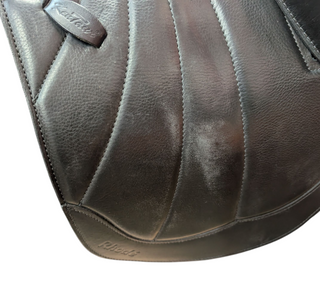 Kentaur Rhode Dressursattel 17,5 Zoll - Gebraucht Guter Zustand