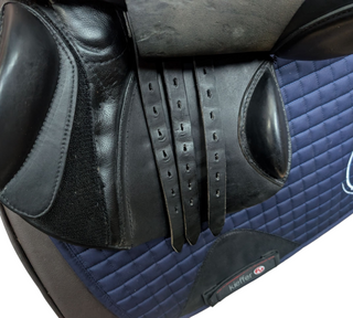 Passier Eventing Springsattel 17 Zoll gebraucht - Zustand gut