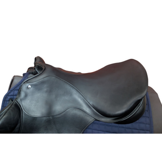 Passier Eventing Springsattel 17 Zoll gebraucht - Zustand gut