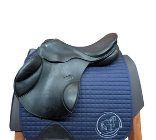 Passier Eventing Springsattel 17 Zoll gebraucht - Zustand gut