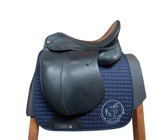 Sommer Diplomat Exclusive La Vita Dressursattel 19 Zoll gebraucht - guter Zustand