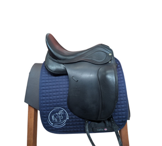 Sommer Diplomat Exclusive La Vita Dressursattel 19 Zoll gebraucht - guter Zustand