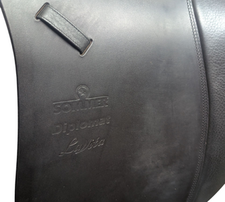 Sommer Diplomat Exclusive La Vita Dressursattel 19 Zoll gebraucht - guter Zustand