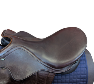 HBC Intenso Dressursattel 17,5 Zoll Gebraucht Zustand gut