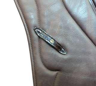 HBC Intenso Dressursattel 17,5 Zoll Gebraucht Zustand gut