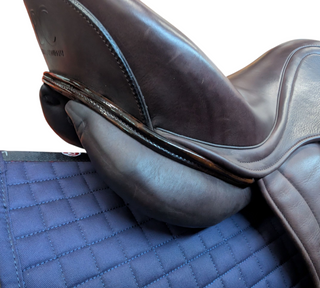 HBC Intenso Dressursattel 17,5 Zoll Gebraucht Zustand gut