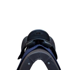 Equilline Elite Dressursattel 17 Zoll gebraucht -Zustand gut