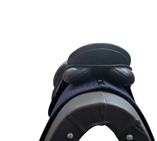Seabis Vigo Dressursattel 18 Zoll gebraucht - Zustand gut