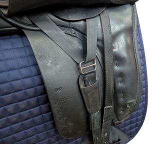Seabis Vigo Dressursattel 18 Zoll gebraucht - Zustand gut