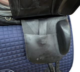 Champion Rider Evolution Isländersattel 17,5 Zoll - gebraucht Zustand gut