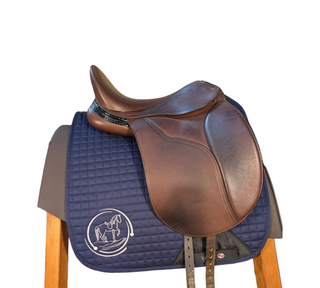 Horobin Stride Free Geneva Dressursattel 17,5 Zoll gebraucht -Zustand gut