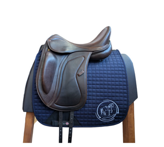 Maxflex Elegance Dressursattel 17,5 Zoll gebraucht - Zustand sehr gut