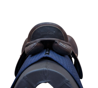 Maxflex Elegance Dressursattel 17,5 Zoll gebraucht - Zustand sehr gut