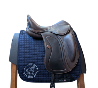Maxflex Elegance Dressursattel 17,5 Zoll gebraucht - Zustand sehr gut