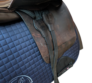 Maxflex Elegance Dressursattel 17,5 Zoll gebraucht - Zustand sehr gut
