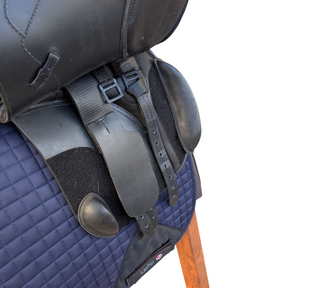 Jorge Canaves One Vielseitigkeitssattel 16,5 Zoll gebraucht - Zustand sehr gut