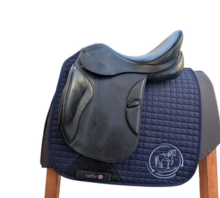 Remos Sommer Pulse Vielseitigkeitssattel 17,5 Zoll gebraucht - guter Zustand