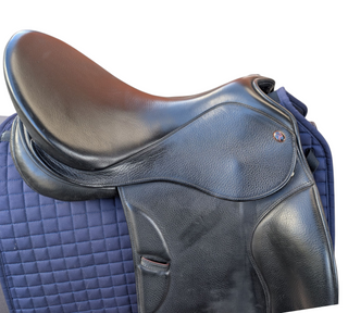 Remos Sommer Pulse Vielseitigkeitssattel 17,5 Zoll gebraucht - guter Zustand