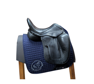 Dresch XT HH Dressursattel 17,5 Zoll gebraucht - Zustand gut