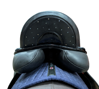 Dresch XT HH Dressursattel 17,5 Zoll gebraucht - Zustand gut