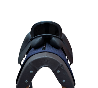 Karl Niedersüß Crescendo Dressursattel 45/ 17,5 Zoll Neu