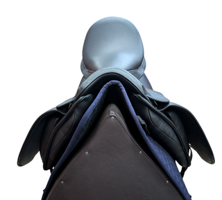 Karl Niedersüß Crescendo Dressursattel 45/ 17,5 Zoll Neu