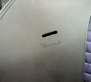 Karl Niedersüß Crescendo Dressursattel 45/ 17,5 Zoll Neu