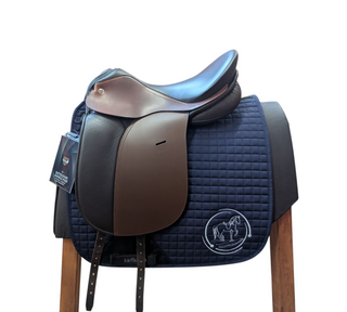 Karl Niedersüß Crescendo Dressursattel 45/ 17,5 Zoll Vorführer