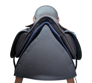 Karl Niedersüß Crescendo Dressursattel 45/ 17,5 Zoll Vorführer