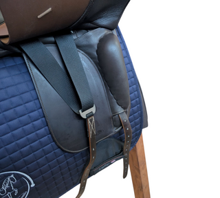 Karl Niedersüß Crescendo Dressursattel 45/ 17,5 Zoll Vorführer