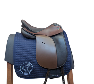 Karl Niedersüß Crescendo Dressursattel 45/ 17,5 Zoll Vorführer
