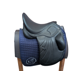 Kentaur Ithaka APK Dressursattel 17,5 Zoll Französische Kissen - Neu