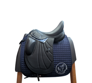 Kentaur Ithaka APK Dressursattel 17,5 Zoll Französische Kissen - Neu