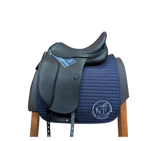 Kentaur Ithaka ISB Dressursattel Vorschnitt 17,5 Zoll neu