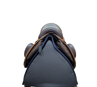 Sommer Endurance Wanderreitssattel 18 Zoll gebraucht - Zustand ok