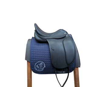 Kentaur Ithaka ISB Dressursattel Vorschnitt 17,5 Zoll neu