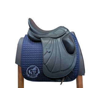 Kentaur Ithaka APK Dressursattel 17,5 Zoll Französische Kissen - Neu