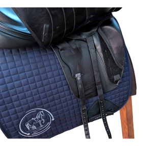 Sankey Anke Just Dressage LS Dressursattel 18 Zoll gebraucht - Zustand sehr gut