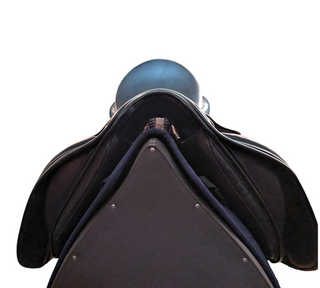 Sankey Anke Just Dressage LS Dressursattel 18 Zoll gebraucht - Zustand sehr gut