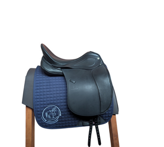 Sommer Diplomat Dressursattel 18 Zoll Neu