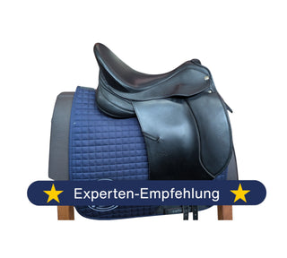 Sommer Esprit Dressursattel 17 Zoll gebraucht - sehr guter Zustand / Neuwertig